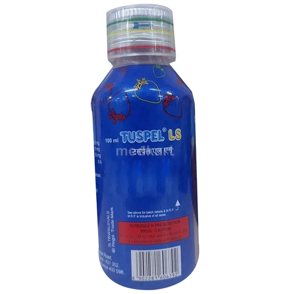 tuspel ls syp 100ml